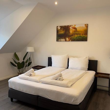 Gemuetliches Apartment In Geisenheim Exteriér fotografie