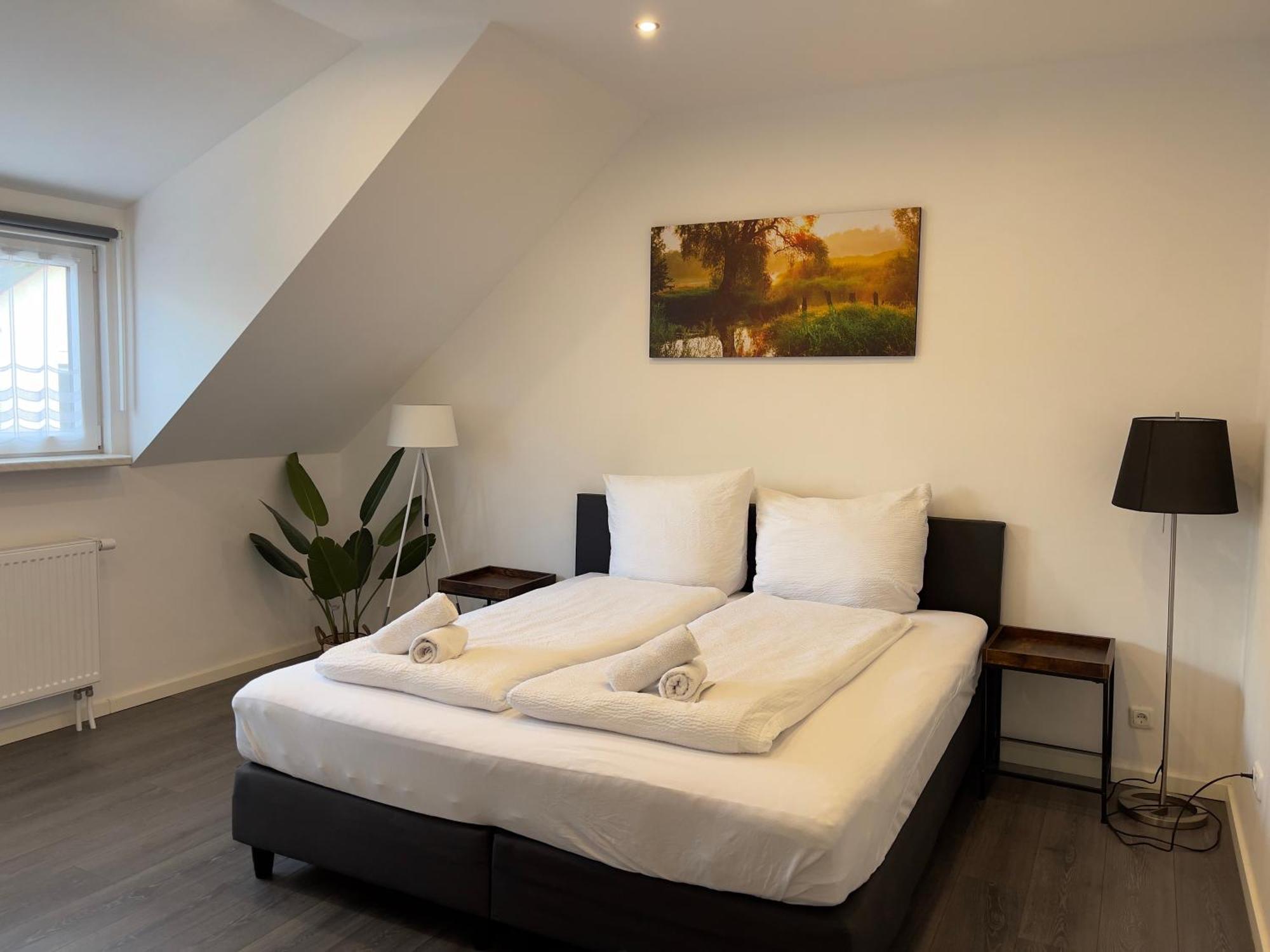 Gemuetliches Apartment In Geisenheim Exteriér fotografie